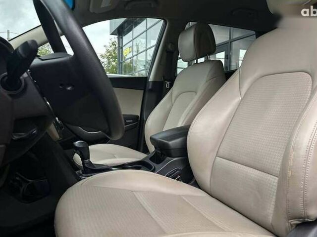 Хендай Санта Фе, об'ємом двигуна 2.4 л та пробігом 97 тис. км за 17900 $, фото 10 на Automoto.ua