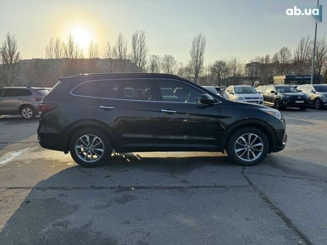 Хендай Санта Фе, об'ємом двигуна 3.3 л та пробігом 85 тис. км за 17700 $, фото 3 на Automoto.ua