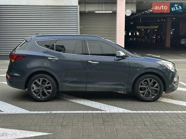 Хендай Санта Фе, объемом двигателя 2.2 л и пробегом 180 тыс. км за 22500 $, фото 11 на Automoto.ua