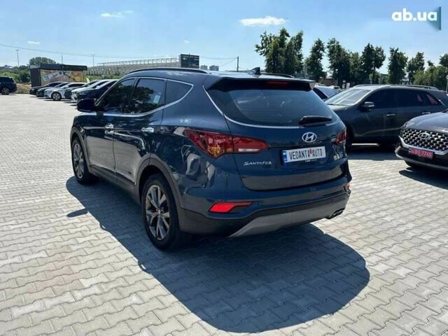 Хендай Санта Фе, об'ємом двигуна 2.2 л та пробігом 200 тис. км за 21500 $, фото 4 на Automoto.ua