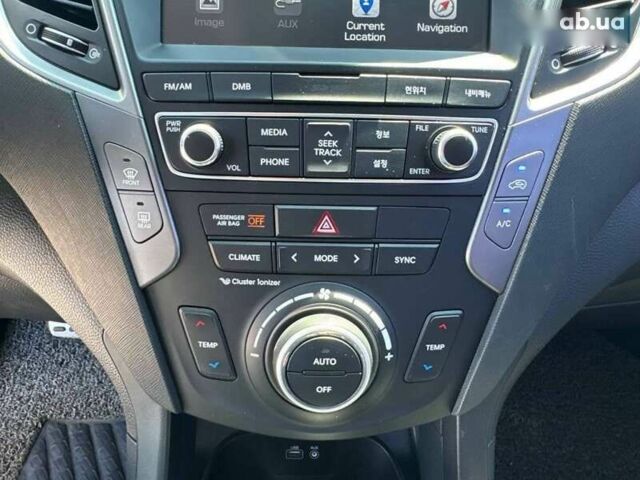 Хендай Санта Фе, об'ємом двигуна 2.2 л та пробігом 200 тис. км за 21500 $, фото 19 на Automoto.ua