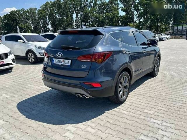 Хендай Санта Фе, об'ємом двигуна 2.2 л та пробігом 200 тис. км за 21500 $, фото 3 на Automoto.ua