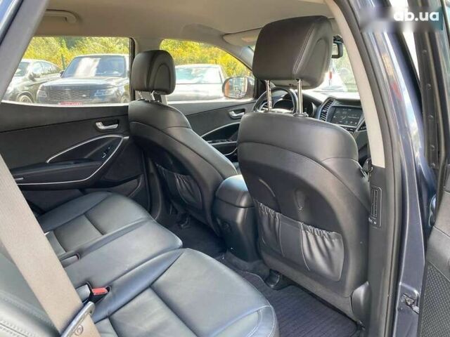 Хендай Санта Фе, объемом двигателя 2 л и пробегом 174 тыс. км за 21500 $, фото 25 на Automoto.ua
