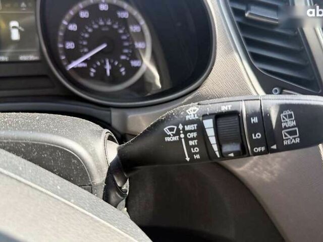 Хендай Санта Фе, объемом двигателя 2.4 л и пробегом 65 тыс. км за 17500 $, фото 16 на Automoto.ua