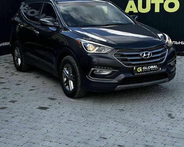 Хендай Санта Фе, объемом двигателя 2.4 л и пробегом 144 тыс. км за 13700 $, фото 2 на Automoto.ua