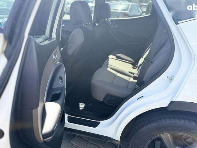 Хендай Санта Фе, объемом двигателя 2.4 л и пробегом 65 тыс. км за 17500 $, фото 21 на Automoto.ua