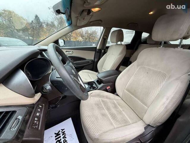 Хендай Санта Фе, об'ємом двигуна 2.4 л та пробігом 245 тис. км за 11200 $, фото 11 на Automoto.ua