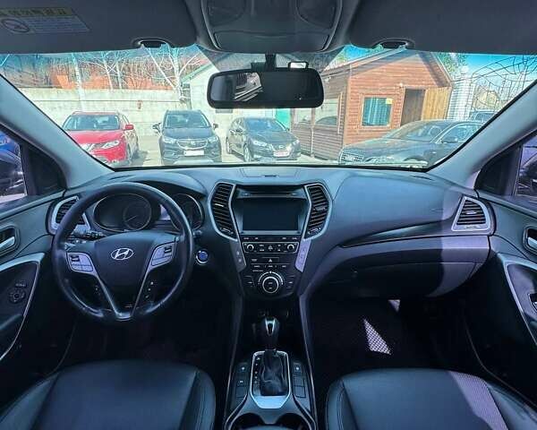 Хендай Санта Фе, объемом двигателя 2 л и пробегом 97 тыс. км за 19000 $, фото 6 на Automoto.ua