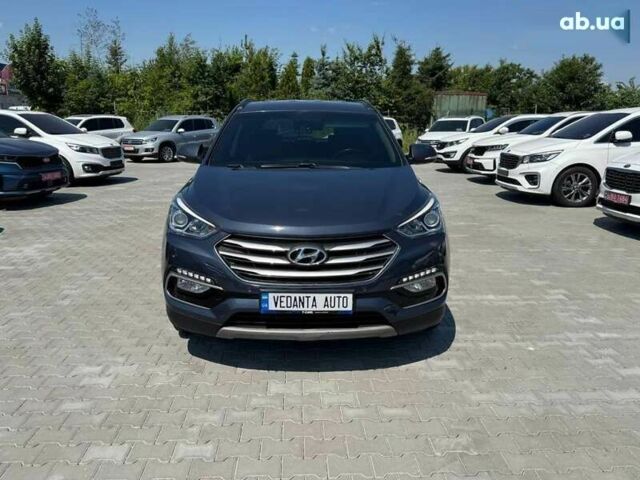 Хендай Санта Фе, об'ємом двигуна 2.2 л та пробігом 200 тис. км за 21500 $, фото 1 на Automoto.ua