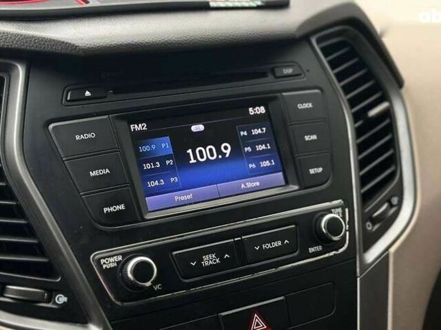 Хендай Санта Фе, об'ємом двигуна 2.4 л та пробігом 97 тис. км за 17900 $, фото 17 на Automoto.ua