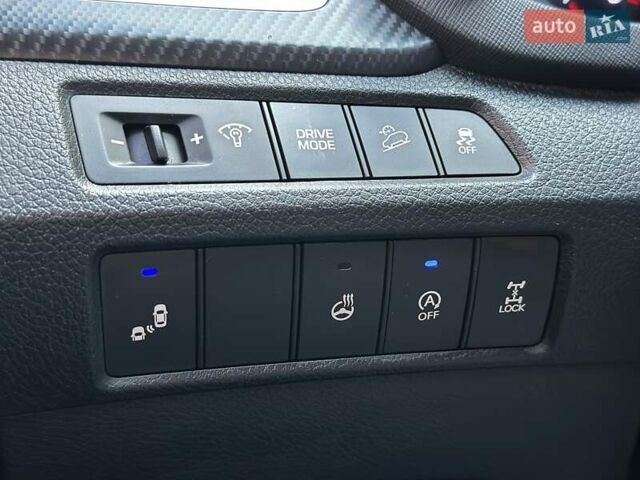 Хендай Санта Фе, объемом двигателя 2.2 л и пробегом 180 тыс. км за 22500 $, фото 18 на Automoto.ua