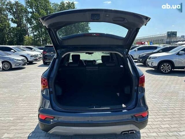 Хендай Санта Фе, об'ємом двигуна 2.2 л та пробігом 200 тис. км за 21500 $, фото 7 на Automoto.ua