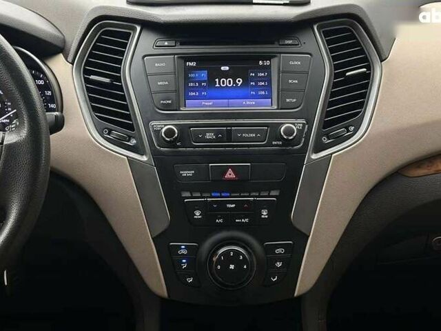 Хендай Санта Фе, об'ємом двигуна 2.4 л та пробігом 97 тис. км за 17900 $, фото 18 на Automoto.ua