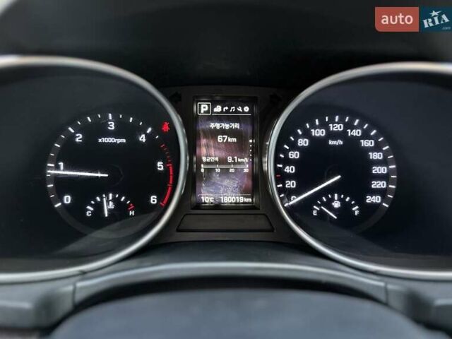 Хендай Санта Фе, объемом двигателя 2.2 л и пробегом 180 тыс. км за 22500 $, фото 22 на Automoto.ua