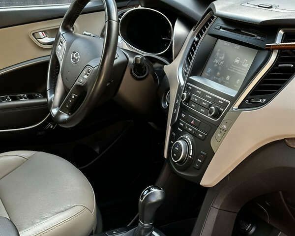 Хендай Санта Фе, объемом двигателя 2.4 л и пробегом 144 тыс. км за 13700 $, фото 19 на Automoto.ua