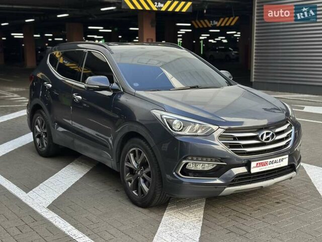 Хендай Санта Фе, объемом двигателя 2.2 л и пробегом 180 тыс. км за 22500 $, фото 12 на Automoto.ua