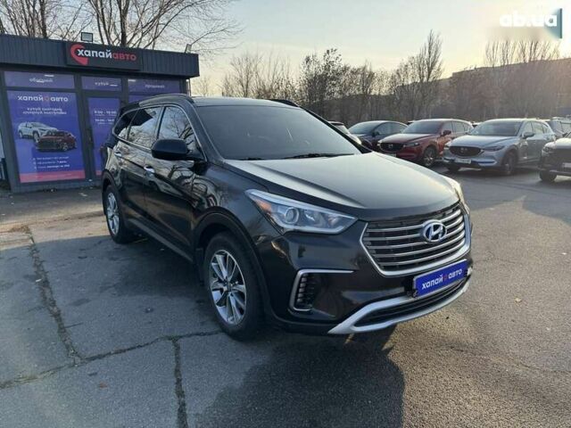 Хендай Санта Фе, об'ємом двигуна 3.3 л та пробігом 85 тис. км за 17700 $, фото 2 на Automoto.ua