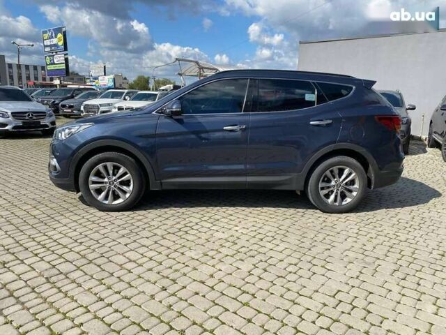 Хендай Санта Фе, объемом двигателя 2 л и пробегом 174 тыс. км за 21500 $, фото 3 на Automoto.ua