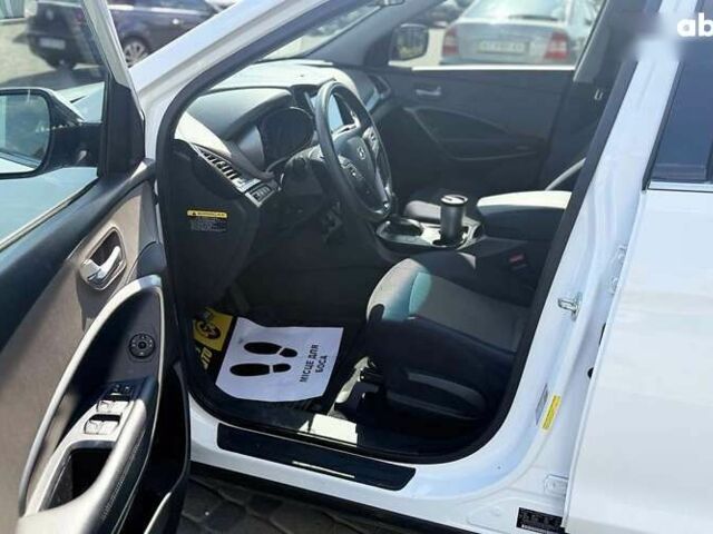 Хендай Санта Фе, объемом двигателя 2.4 л и пробегом 65 тыс. км за 17500 $, фото 8 на Automoto.ua