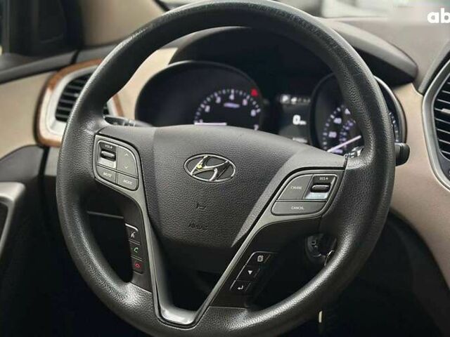 Хендай Санта Фе, об'ємом двигуна 2.4 л та пробігом 97 тис. км за 17900 $, фото 12 на Automoto.ua