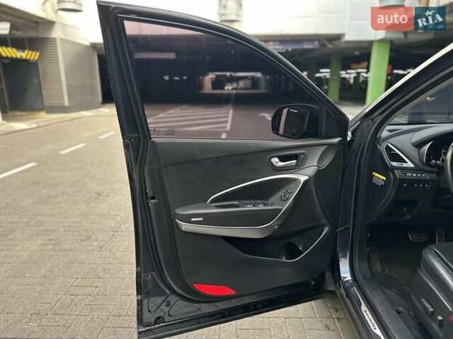 Хендай Санта Фе, объемом двигателя 2.2 л и пробегом 180 тыс. км за 22500 $, фото 13 на Automoto.ua