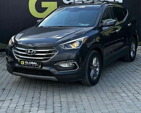 Хендай Санта Фе, объемом двигателя 2.4 л и пробегом 144 тыс. км за 13700 $, фото 1 на Automoto.ua