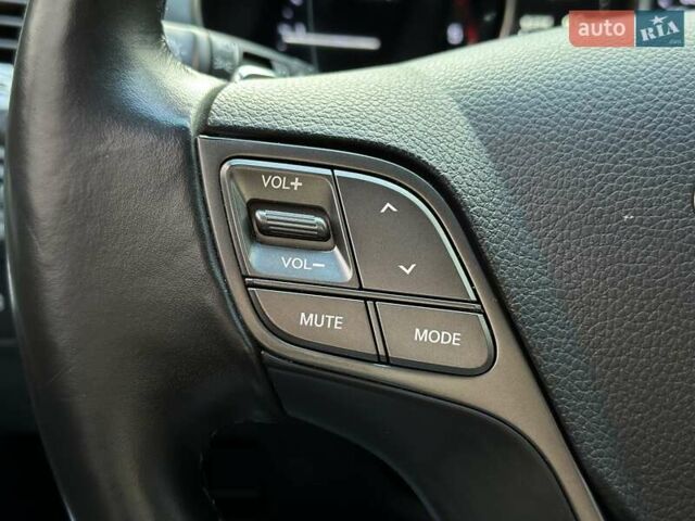 Хендай Санта Фе, объемом двигателя 2.2 л и пробегом 180 тыс. км за 22500 $, фото 21 на Automoto.ua