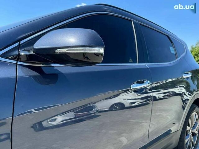 Хендай Санта Фе, об'ємом двигуна 2.2 л та пробігом 200 тис. км за 21500 $, фото 5 на Automoto.ua