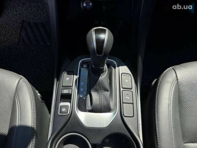 Хендай Санта Фе, об'ємом двигуна 2.2 л та пробігом 200 тис. км за 21500 $, фото 20 на Automoto.ua