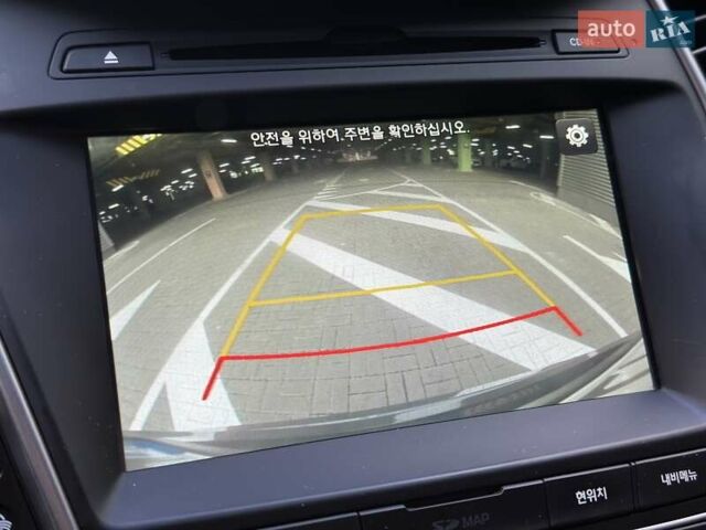 Хендай Санта Фе, объемом двигателя 2.2 л и пробегом 180 тыс. км за 22500 $, фото 26 на Automoto.ua