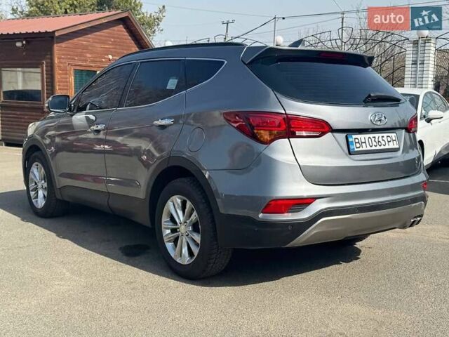 Хендай Санта Фе, объемом двигателя 2 л и пробегом 97 тыс. км за 19000 $, фото 5 на Automoto.ua