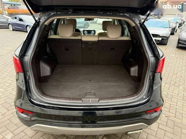 Хендай Санта Фе, об'ємом двигуна 2.4 л та пробігом 245 тис. км за 11200 $, фото 7 на Automoto.ua