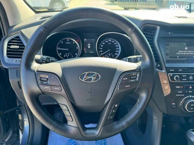 Хендай Санта Фе, объемом двигателя 2 л и пробегом 175 тыс. км за 21500 $, фото 13 на Automoto.ua
