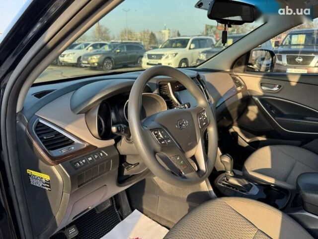 Хендай Санта Фе, об'ємом двигуна 3.3 л та пробігом 85 тис. км за 17700 $, фото 11 на Automoto.ua