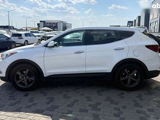 Хендай Санта Фе, объемом двигателя 2.4 л и пробегом 65 тыс. км за 17500 $, фото 3 на Automoto.ua