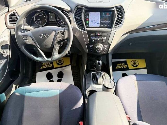 Хендай Санта Фе, объемом двигателя 2.4 л и пробегом 65 тыс. км за 17500 $, фото 17 на Automoto.ua