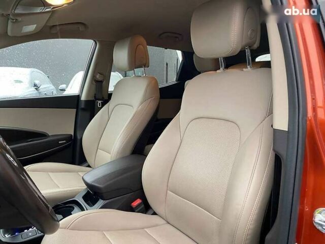 Хендай Санта Фе, объемом двигателя 2 л и пробегом 108 тыс. км за 16500 $, фото 20 на Automoto.ua