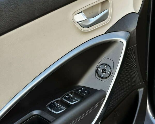 Хендай Санта Фе, объемом двигателя 2.4 л и пробегом 144 тыс. км за 13700 $, фото 5 на Automoto.ua