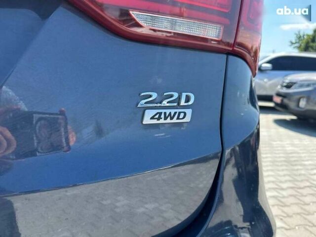 Хендай Санта Фе, об'ємом двигуна 2.2 л та пробігом 200 тис. км за 21500 $, фото 6 на Automoto.ua