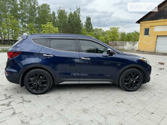 Хендай Санта Фе, об'ємом двигуна 2 л та пробігом 114 тис. км за 17990 $, фото 7 на Automoto.ua