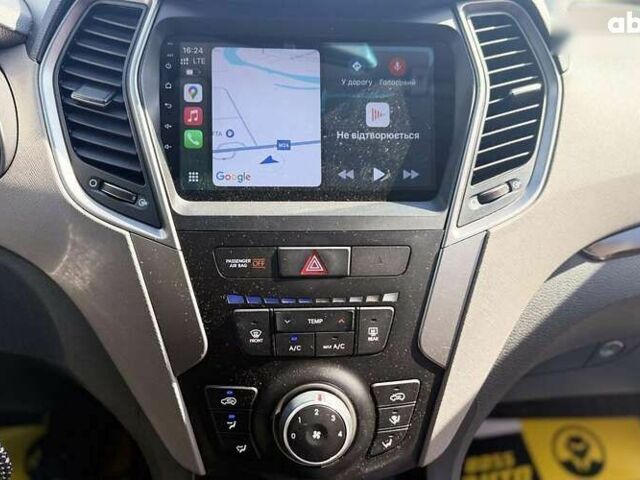 Хендай Санта Фе, объемом двигателя 2.4 л и пробегом 65 тыс. км за 17500 $, фото 19 на Automoto.ua