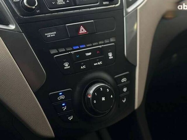 Хендай Санта Фе, об'ємом двигуна 2.4 л та пробігом 97 тис. км за 17900 $, фото 16 на Automoto.ua