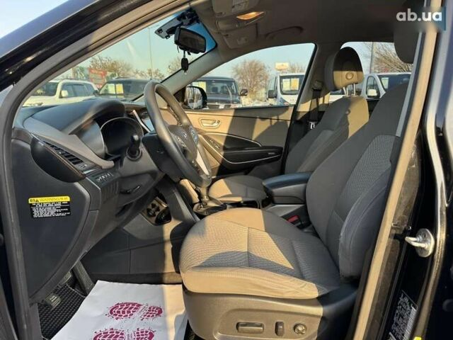 Хендай Санта Фе, об'ємом двигуна 3.3 л та пробігом 85 тис. км за 17700 $, фото 13 на Automoto.ua