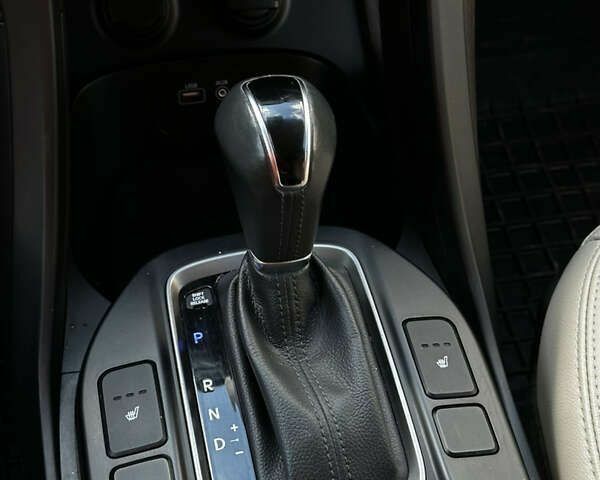 Хендай Санта Фе, объемом двигателя 2.4 л и пробегом 144 тыс. км за 13700 $, фото 11 на Automoto.ua