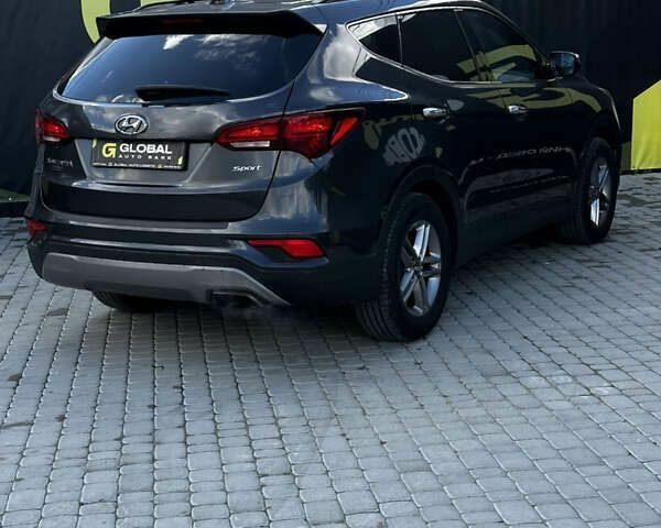 Хендай Санта Фе, объемом двигателя 2.4 л и пробегом 144 тыс. км за 13700 $, фото 21 на Automoto.ua