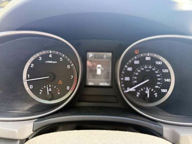 Хендай Санта Фе, объемом двигателя 2.4 л и пробегом 65 тыс. км за 17500 $, фото 11 на Automoto.ua