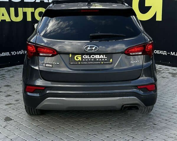 Хендай Санта Фе, объемом двигателя 2.4 л и пробегом 144 тыс. км за 13700 $, фото 20 на Automoto.ua