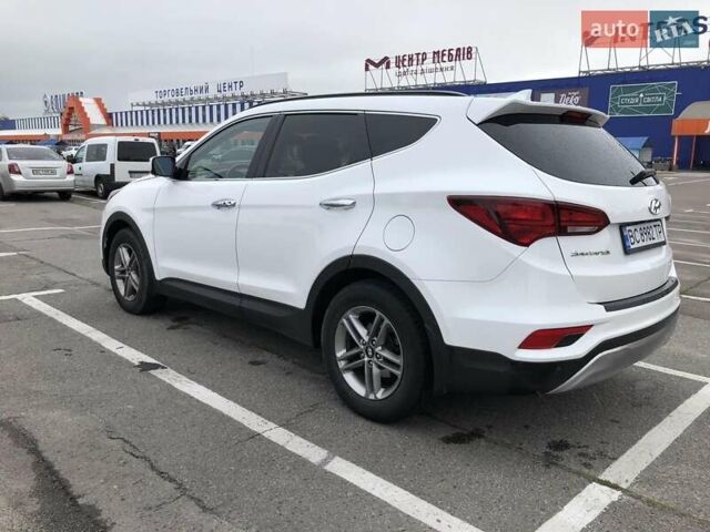 Хендай Санта Фе, об'ємом двигуна 2.4 л та пробігом 116 тис. км за 17800 $, фото 5 на Automoto.ua