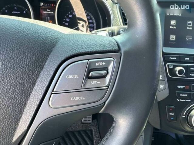 Хендай Санта Фе, об'ємом двигуна 2.2 л та пробігом 200 тис. км за 21500 $, фото 15 на Automoto.ua