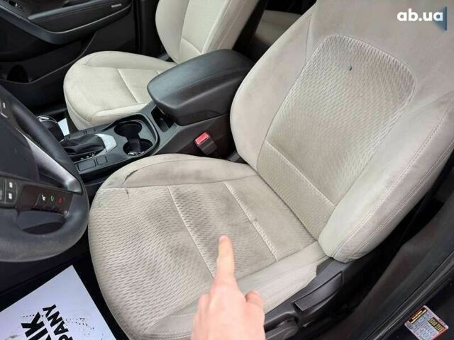 Хендай Санта Фе, об'ємом двигуна 2.4 л та пробігом 245 тис. км за 11200 $, фото 10 на Automoto.ua
